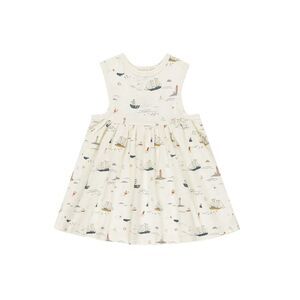 Rylee + Cru Collective Girls  Layla Dress